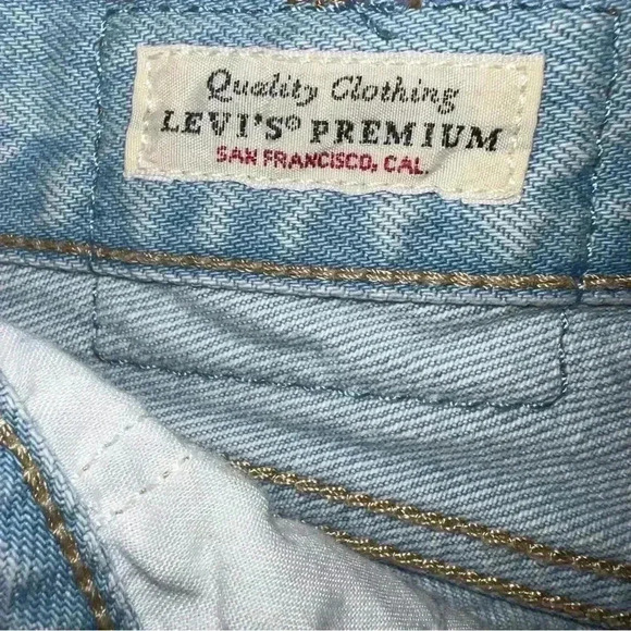 Levi’s Wedgie Short size 26 - Picture 4 of 11